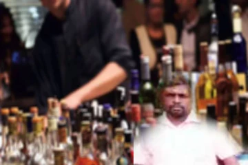 மது அருந்தும் போட்டி:அதிக மது அருந்திய இளம் குடும்பஸ்தருக்கு ஏற்பட்ட நிலை