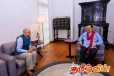 முன்னாள் ஜனாதிபதி மகிந்தவை சந்தித்த இந்திய உயர்ஸ்தானிகர்
