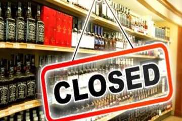 தேசிய பொசன் பண்டிகையை முன்னிட்டு மதுபானசாலைகளுக்கு பூட்டு