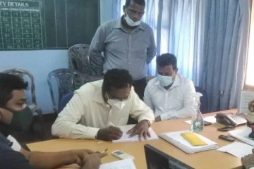 வடக்கில்  சிங்கள மொழிக்காரர் முக்கிய பதவியில் நியமனம்