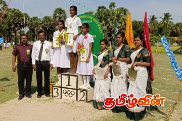 சிறப்பாக இடம்பெற்ற அம்பன் அமெரிக்கன் மிஷன் தமிழ் கலவன் பாடசாலையின் விளையாட்டு போட்டி