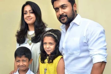 சூர்யா-ஜோதிகாவின் மகனா இவர், நன்றாக வளர்ந்துவிட்டாரே?- செம ஸ்மார்ட், லேட்டஸ்ட் க்ளிக் பாருங்க