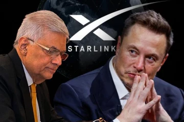 இலங்கையில் ஸ்டார்லிங்க் இணைய சேவை: அனுமதி தொடர்பில் வெளியான தகவல்