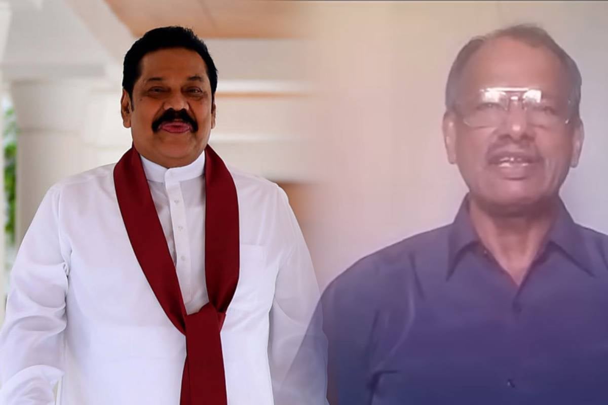 மகிந்த ஆட்சியில் நடந்த கொடூரம் - ஜனாதிபதி தேர்தலில் பாரிய மோசடி - நள்ளிரவில் சிறை பிடிக்கப்பட்ட ஆணையாளர் | Mahinda Changed President Election Result மகிந்த ஆட்சியில் நடந்த கொடூரம் - ஜனாதிபதி தேர்தலில் பாரிய மோசடி - நள்ளிரவில் சிறை பிடிக்கப்பட்ட ஆணையாளர் | Mahinda Changed President Election Result