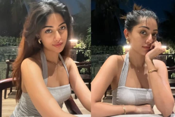 நடிகை அனு இம்மானுவேல் செம கிளாமர் போட்டோஷூட்