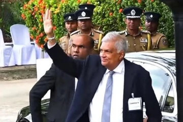 முன்னாள் ஜனாதிபதி ரணில் விக்கிரமசிங்கவின் பிரதான பாதுகாப்பு அதிகாரிக்கு இடமாற்றம்