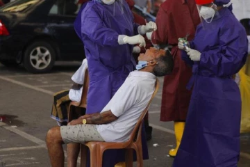 புத்தாண்டுக்குப் பின்னர் கொழும்பில் கோவிட் பரவலில் ஏற்பட்டுள்ள மாற்றம்!