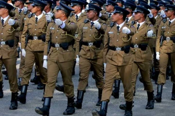 158வது நிறைவை கொண்டாடும் இலங்கை பொலிஸ்