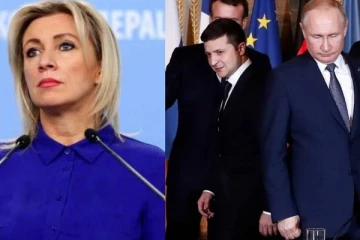 உக்ரைன் அரசு கவிழ்க்கப்படுமா? அதிகாரபூர்வ தகவலை தெரிவித்த ரஷ்யா