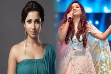 ஸ்ரேயா கோஷல் பற்றி பலரும் அறியாத உண்மைகள் என்னனு தெரியுமா?