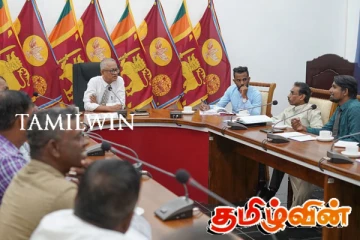 திருகோணமலை கடற்றொழிலாளர்களை சந்தித்த கிழக்கு மாகாண ஆளுநர்