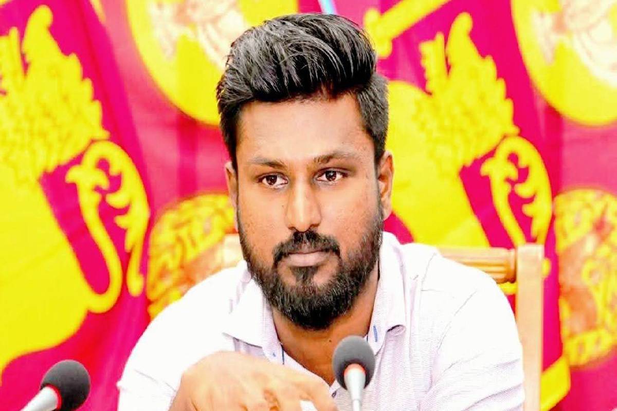 நாடாளுமன்றில் இன்று அர்ச்சுனா எம்.பியால் ஏற்பட்ட சலசலப்பு | Commotion Caused By Mp Arjuna In Parliament Today