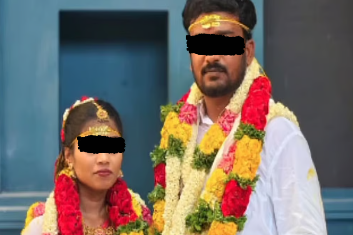 திருமணம் முடிந்த 4 மாதங்களில் புது மணப்பெண் செய்த விபரீதம் ; கணவர் கைது | Bride S Shocking Act Just 4 Months After Marriage