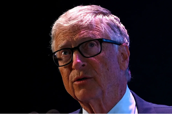 எப்ஸ்டீன் ஆவணங்கள் தொடர்பில் பில் கேட்ஸின் முன்னாள் மனைவி கவலை | Melinda Bill Gates Epstein Reaction Intl Hnk