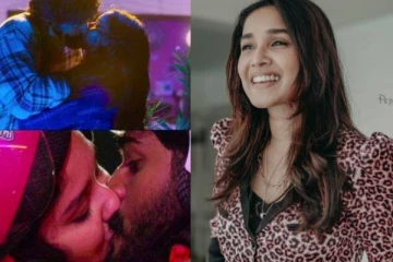 இறுக்கமான டி-சர்ட்டில் இப்படியொரு போஸ்!! 18 வயதில் நடிகையானது மாறிப்போன நடிகை அனிகா..