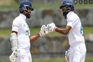 மேற்கிந்திய தீவுகள் அணிக்கு எதிராக இலங்கை முதலில் துடுப்பாட்டம்