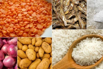 10 அத்தியாவசிய பொருட்களை இறக்குமதி செய்ய அனுமதி!