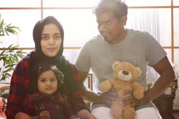 இசையமைப்பாளர் யுவன் ஷங்கர் ராஜாவின் மகளா இவர், நன்றாக வளர்ந்துவிட்டாரே?- லேட்டஸ்ட் வீடியோ