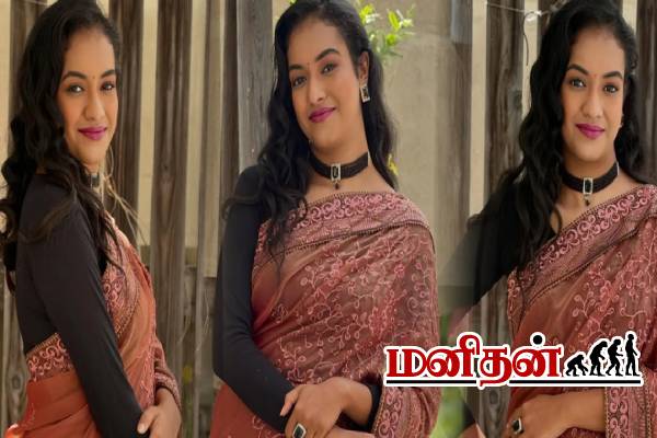 மணக்கோலத்தில் சிறகடிக்க ஆசை சீரியல் ஸ்ருதி- அவரே போட்ட பதிவிற்கு குவியும் வாழ்த்துக்கள் | Siragadikka Aasai Shruthi Posts On Instagram Viral