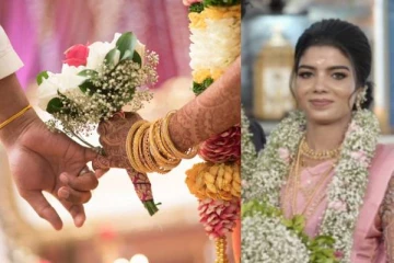 திருமணமான 6 மாதத்தில் இளம்பெண் மரணம்: இறப்பில் சந்தேகம் என தாய் புகார்