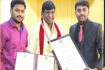 வடிவேலுவுக்கே விபூதி அடிச்சிட்டாங்களே!! டாக்டர் பட்டத்துக்காக நம்பி ஏமாந்து போன வைகைப்புயல்..