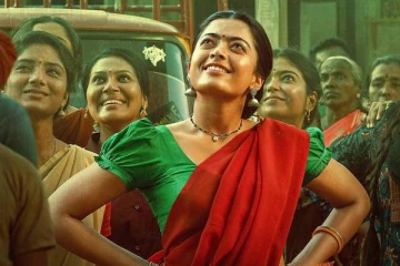 புஷ்பா படத்தில் நடிகை ரஷ்மிகா நடித்த காட்சிகள் நீக்கம்! என்ன காரணம் தெரியுமா?