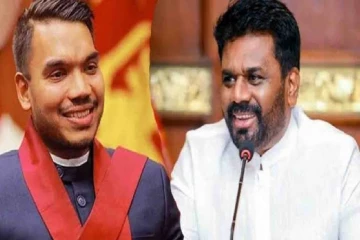 நீதித்துறையின் சுயாதீனத்துக்கு அச்சுறுத்தல் - ஜனாதிபதி மீது நாமல் குற்றச்சாட்டு