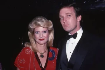 டொனால்ட் ட்ரம்பின் முன்னாள் மனைவி காலமானார்