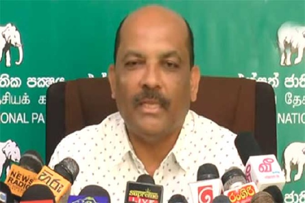 2030 வரை ரணிலே நாட்டின் அதிபர் - அடித்துக் கூறுகிறார் பாலித | President Ranil Until 2030