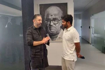 கமலின் வேற லெவல் லைன் அப் ! பா.ரஞ்சித், வெற்றிமாறன் என முன்னணி இயக்குனர்களுடன் கூட்டணி..