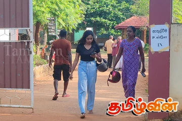 வவுனியாவில் மதியத்திற்கு பின் வாக்களிப்பு மந்த நிலை