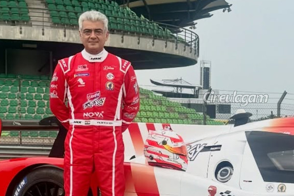 நடிகர் அஜித் உடன் ரேஸ் காரில் பயணிக்கலாம்.. கட்டணம் எவ்வளவு பாருங்க! | Ajith Race Car Fans Can Pay And Ride In It