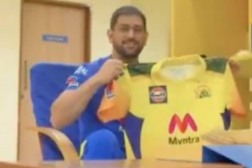 CSK ரசிகர்களுக்கு ஓர் மகிழ்ச்சியான செய்தி: வைரலாகும் டோனியின் வீடியோ