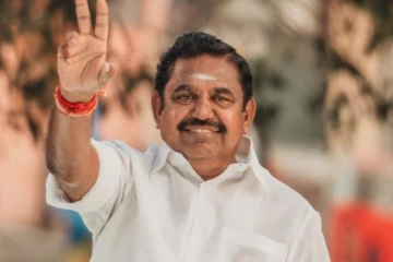 'சிறுபான்மை மக்களுக்கு பாதுகாப்பாக இருக்கும் கட்சி அதிமுக' - எடப்பாடி பழனிசாமி!