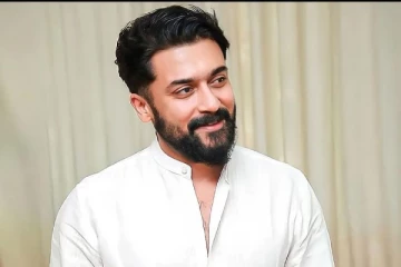 சூர்யா 45 படத்தில் இரண்டு ஹீரோயின்கள்! யார் தெரியுமா?