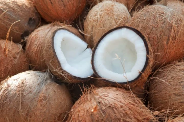 சந்தையில் தேங்காய்க்கு தட்டுப்பாடு!