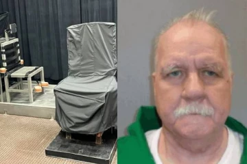 67 வயது அமெரிக்கருக்கு துப்பாக்கியால் சுட்டு மரண தண்டனை நிறைவேற்றம்! 15 ஆண்டுகளில் முதல் முறை