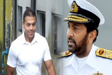 யோஷித ராஜபக்ச - வசந்த கரன்னாகொட குற்றப்பத்திரிகை கையளிப்பு!