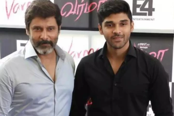 துருவ் விக்ரம் நடித்த இரண்டு படமும் ஹிட் இல்ல.. ஆனால் இவருக்கு சம்பளம் மட்டும் இத்தனை கோடியா?
