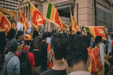 காலி முகத்திடல் ஆர்ப்பாட்டக்காரர்களின்  பலம் என்ன?