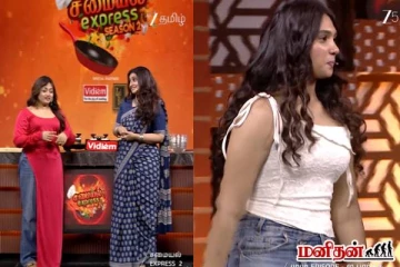 திண்டுக்கல் பிரியாணியா? chef ஆக களமிறங்கும் வனிதா மகள் ஜோவிகா... யாருடன் தெரியுமா?