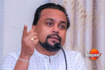 ''සොරකම් නවත්වන්න ආපු ආණ්ඩුව ගල් අගුරු වලින් හොරකම් කරලා, ආණ්ඩුවට කට උත්තර නෑ'' විමල්ගෙන් චෝදනා