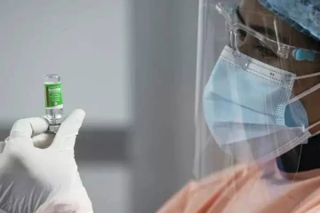 வைரஸுக்கு எதிராக தடுப்பூசி பாதுகாப்பை வழங்காதா?...வெளியான தகவல்