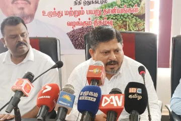 வன இலாகாக்குரிய காணியிலும் விவசாயம்! மஸ்தான் தெரிவிப்பு (Video)