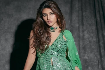 GOAT விஜய் உடன் ஆட மறுத்த நடிகை ஸ்ரீலிலா.. லேட்டஸ்ட் போட்டோஷூட்