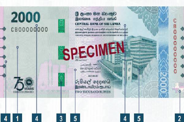 2000 ரூபாய் நாணயத்தாள் தொடர்பில் முக்கிய அறிவிப்பு | Important Announcement Rs 2000 Banknote 2000 ரூபாய் நாணயத்தாள் தொடர்பில் முக்கிய அறிவிப்பு | Important Announcement Rs 2000 Banknote