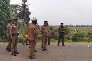 தமிழர் பகுதியில் 9 வயது சிறுவனுக்கு நேர்ந்த அவலம் ; நடுவீதியில் பிரிந்த உயிர்