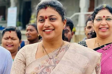 பெண் குழந்தையை தத்தெடுத்த நடிகை ரோஜா- இன்று அவரது நிலை என்ன தெரியுமா?