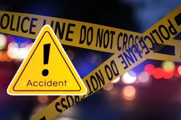 மீஓயா பகுதியில் விபத்துக்குள்ளான வான்: ஒருவர் உயிரிழப்பு