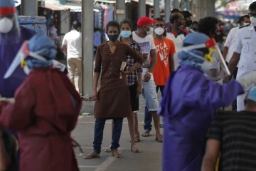 மட்டக்களப்பில் இன்று அடையாளம் காணப்பட்டுள்ள தொற்றாளர்கள்
